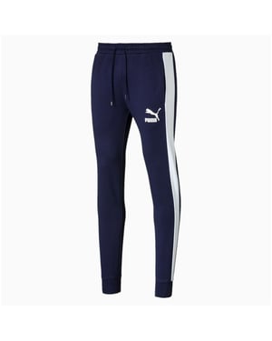 PumaT7 Iconic Navy Joggers - Herr