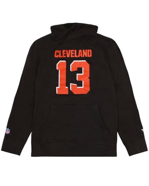 Fanatics NFL Cleveland Browns Odell Beckham Hoodie
