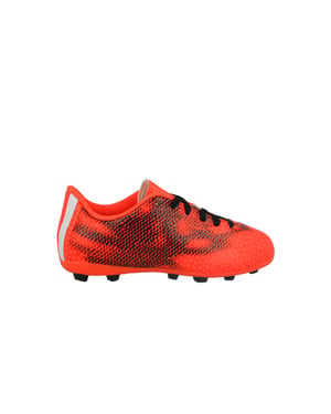 Adidas F5 FXG Kids Red Football Boots