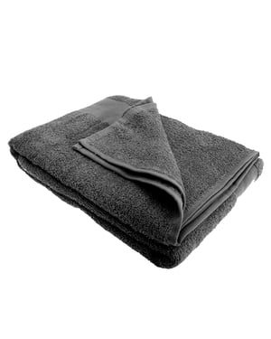SOLS Island 100 Bath Sheet / Towel (100 X 150cm) (Dark Grey)
