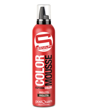 NIEUW VIOLET SCHUIM 300 ML.