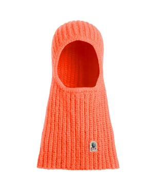 Parajumpers Plain Orange Balaclava Hatt