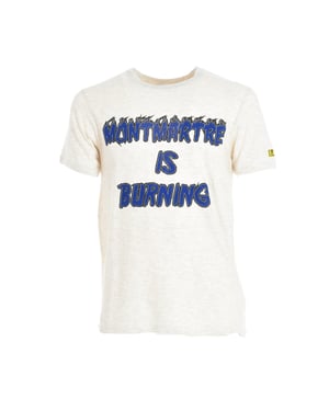 Cimartre 16S1LT231 women's short sleeve t-shirt