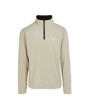 Regatta Great Outdoors Mens Thompson Half Zip Fleece Top (Abbeystone)