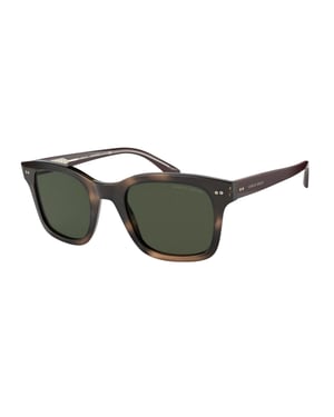 Giorgio Armani Men's Sunglasses 53/21/145 mm acetate