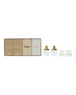 Chloe 4 x 5ml Mini Gift Set