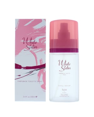 Taylor Of London White Satin Parfum de Toilette 100ml