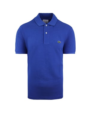 Lacoste Classic Fit Mens Navy Polo Shirt