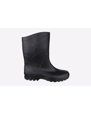 Dunlop Dee Calf Length Wellington Unisex
