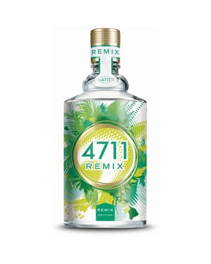 4711 Remix Green Oasis Edc Vapo 100 ml