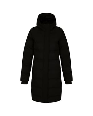 Dare 2B Dames/Dames Wander gewatteerd jack (Zwart)