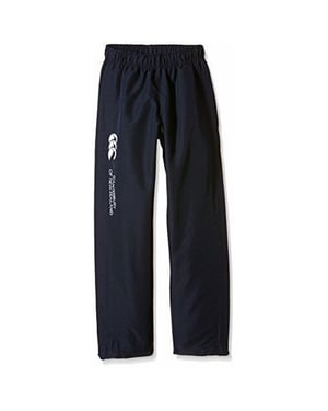 Canterbury Childrens/Kids Trackuit met open zoom (Marine)