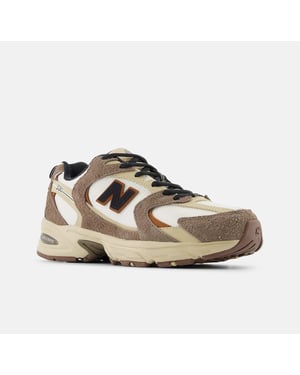 New Balance Mr530snc beige unisex sneaker