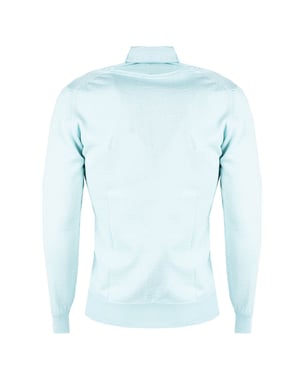 Takeshy Kurosawa Pullover Herr Blå