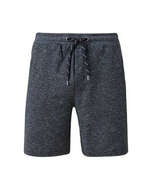 Cotton Jersey Sweat Shorts