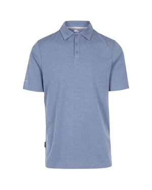 Trespass Boys Fardrum Polotröja (Denim)