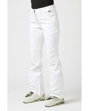 Twiggy Hypadri Ski Pant White