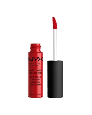 NYX Soft Matte Lip Cream 8ml - Amsterdam