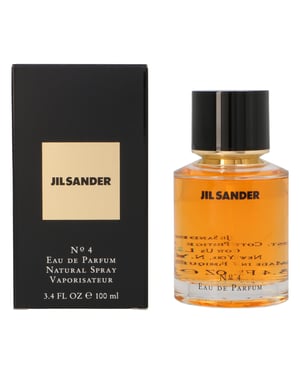 Jil Sander No.4 Edp Spray 100ml.