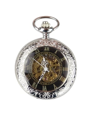 Fickur Mekanisk Peaky Blinders Hunter Automatisk