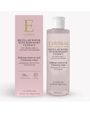 Micellärt vatten med rosmarinextrakt 150ml