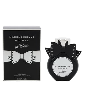Rochas Mademoiselle Rochas In Black Eau De Parfum 50ml