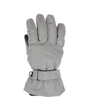 Mountain Warehouse Reflecterende winterhandschoenen voor kinderen/Kinderen (Grijs)