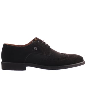 Boris Becker Freman Mens Dark Brown Shoes