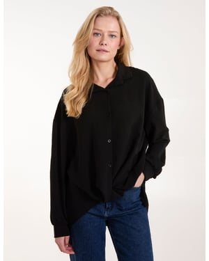Twist Front Shirt