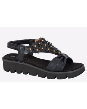 Cipriata Salvia Sandal Womens