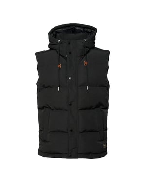 Superdry Everest donsjack met capuchon voor heren