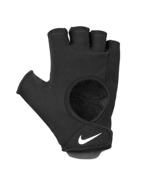 Nike Womens/Ladies Vapor Elite 2024 Fitness Fingerless Gloves (Black)