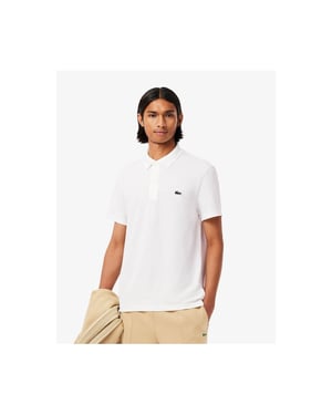 Lacoste Short Sleeved Mens Polo Shirt