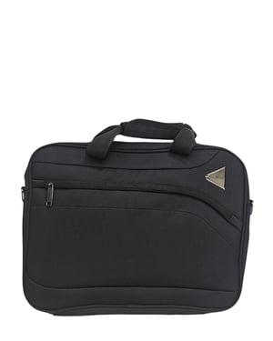 Lightweight Black laptop Bag