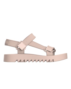 Flowing Papete Pink/Pink Sandal