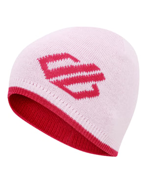 Regatta - Kinder Dare 2B Frequent Beanie Muts (Kristalroze/Bersenroze)