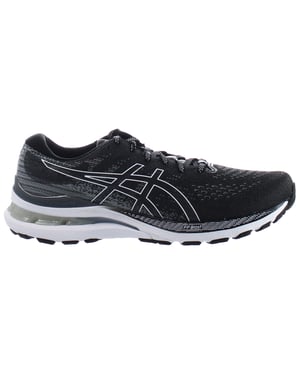 Asics Gel-Kayano 28 Heren Zwarte Trainers