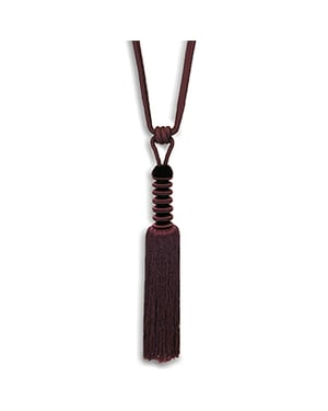 Zen Curtain Tie Back