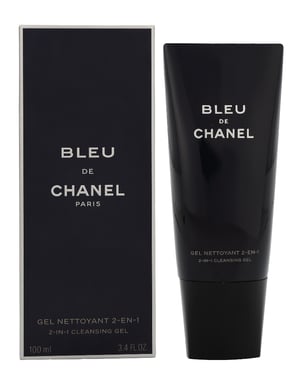 Chanel Bleu de Chanel Pour Homme 2 in 1 Cleanser Gel100 ml.