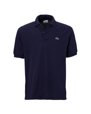 Lacoste Polo SS L1212 Classic Fit Polo Blue