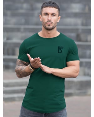 Gebonden door eer Heren T-shirt