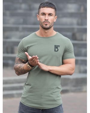 Heren T-shirt | Bound By Honour