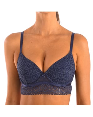 Lydia women's bra.