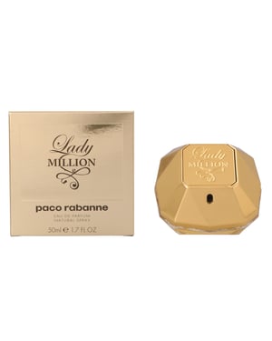 Paco Rabanne Lady Million Eau de Parfum 50ml