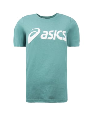 Asics Sportprestaties Vrouwen Teal T-shirt