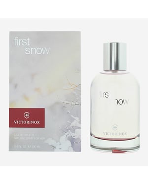Swiss Army First Snow Eau De Toilette 100ml