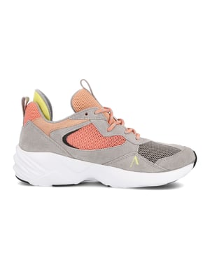 Arkk Copenhagen Kanetyk Suede W13 Mens Multicoloured Trainers