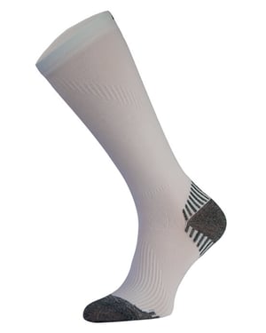 COMODO - Trail Compression Running Socks | Long Knee High Sport Socks | Men's & Ladies