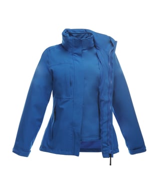 Regatta - Dames Professional Kingsley 3-in-1 Waterdichte Jas (Blauw)