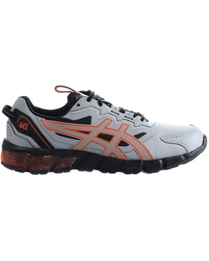Asics Gel-Quantum 90 Mens Grey Trainers